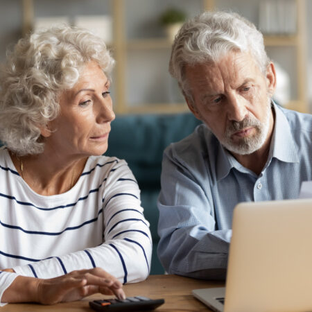 Pensioners outnumber young people for filing self assessment tax returns